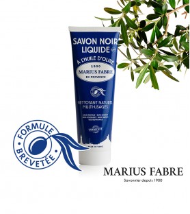 Marius Fabre法鉑橄欖油黑肥皂(250ml)
