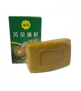 田尾苦茶油籽皂(200g)
