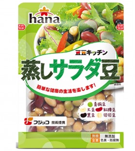 聯夏-Hana蒸豆系列 / 蒸沙拉豆(65g)