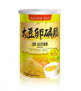 愛家食華-大豆卵磷脂(400g) 