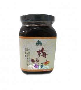 錫安山-梅醬(350g)