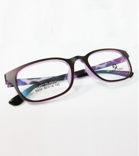 TR90-紫色(霧面)輕盈韓國技術設計眼鏡