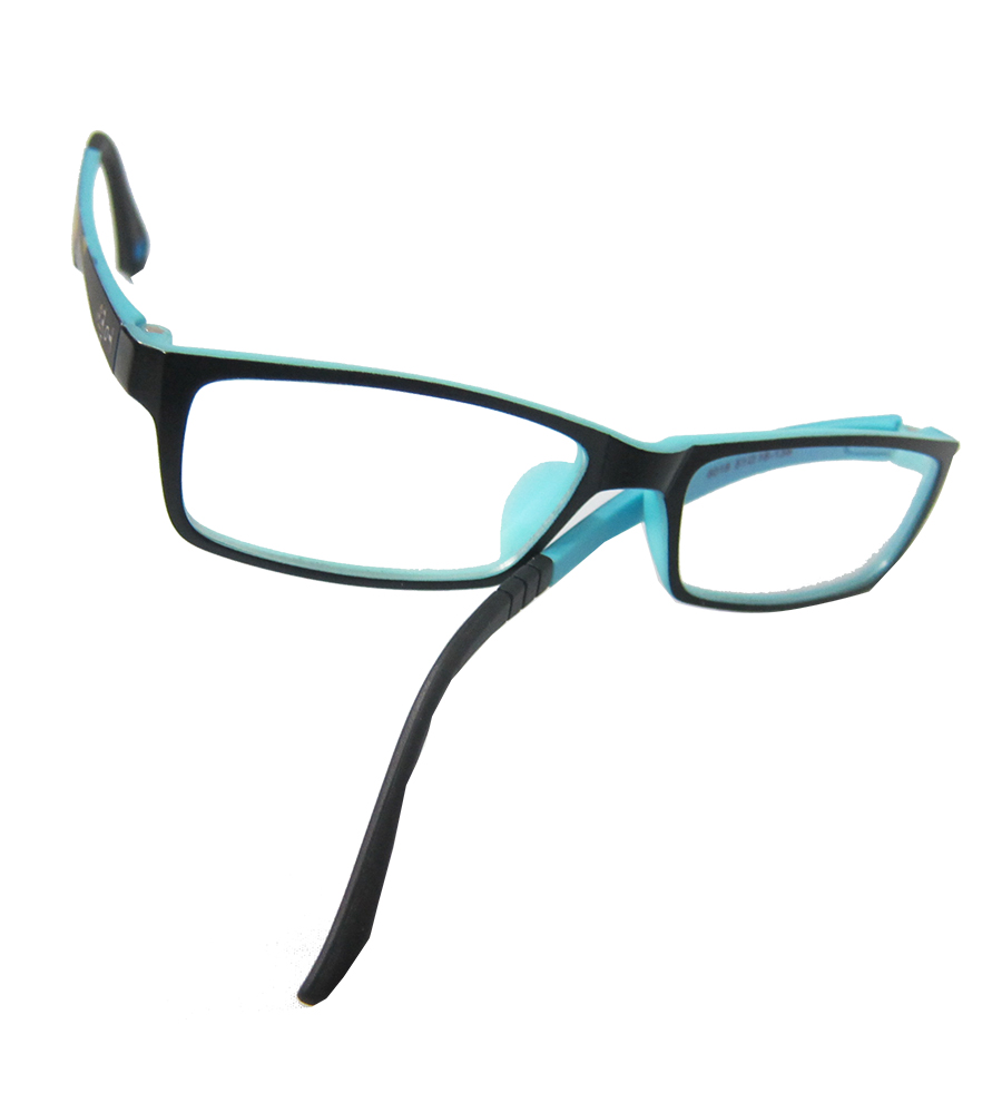 TR90-天藍色(霧面)輕盈韓國技術設計眼鏡